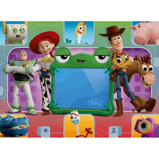 Puzzle Ravensburger Toy Story 5  XXL 100 pièces