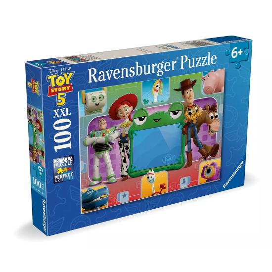 Puzzle Ravensburger Toy Story 5  XXL 100 pièces