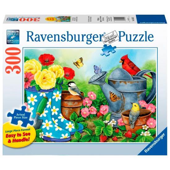 Ravensburger Garden Traditions Puzzle 300 pièces