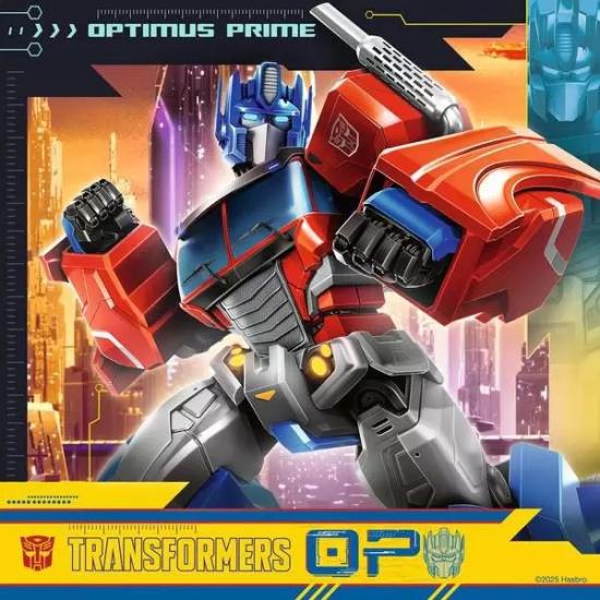 Puzzle Ravensburger Transformers 3x49 pièces Puzzle Ravensburger Transformers 3x49 pièces