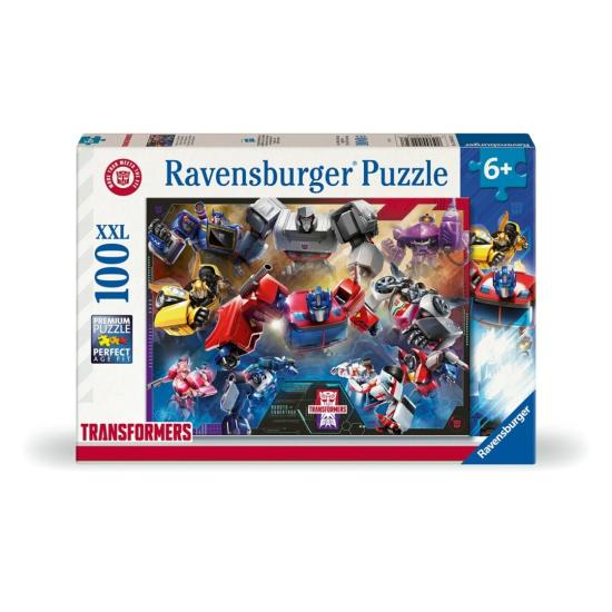 Puzzle Ravensburger Transformers XXL 100 pièces