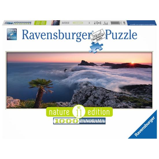 Ravensburger Puzzle Une mer de nuages 1000 pièces