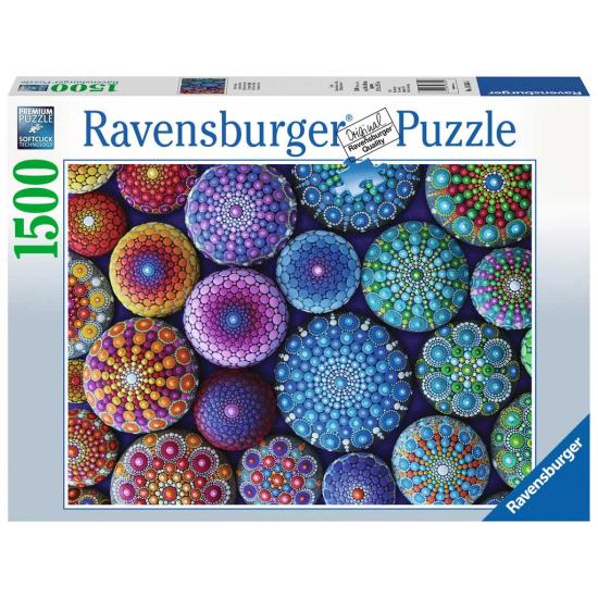 Ravensburger Un point à la fois Puzzle 1500 pièces