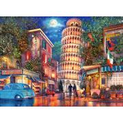 Ravensburger Puzzle Une nuit à Pise 500 pièces