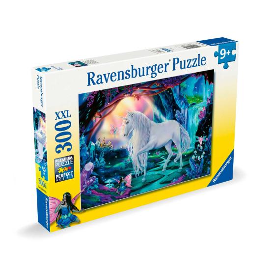 Puzzle Ravensburger Licorne de Cristal XXL 300 pièces