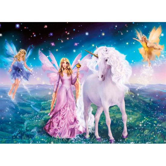 Ravensburger Puzzle Licorne Magique XXL 300 pièces