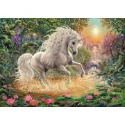 Ravensburger Mystical Licorne Puzzle 1000 pièces