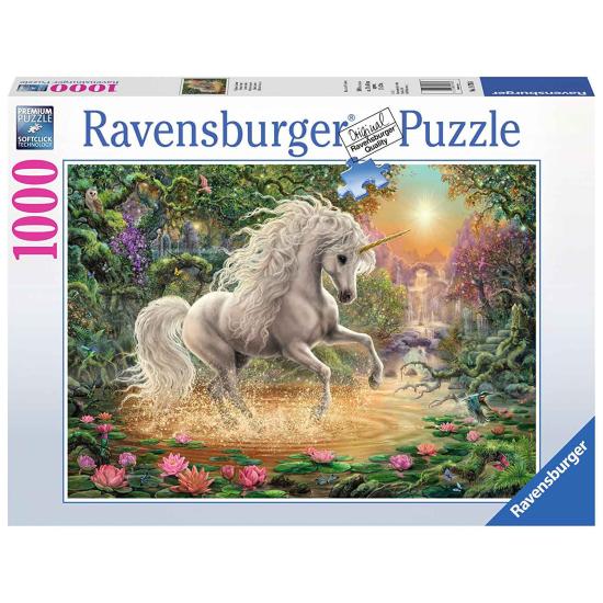 Ravensburger Mystical Licorne Puzzle 1000 pièces