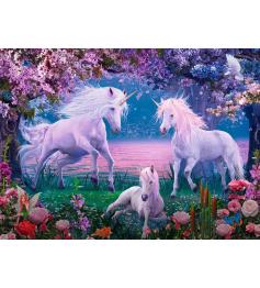 Ravensburger Puzzle Licornes Enchantées XXL 100 pièces