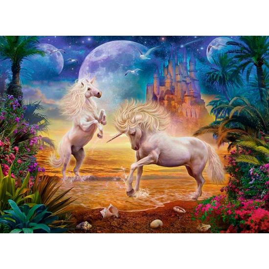 Ravensburger Magical Licornes Puzzle 500 pièces
