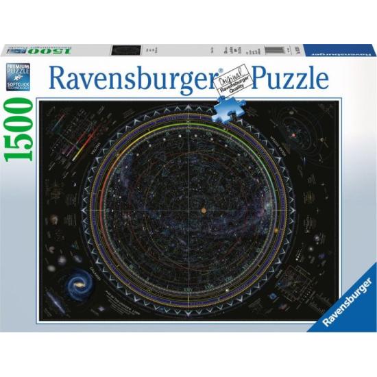 Ravensburger Univers Puzzle 1500 pièces