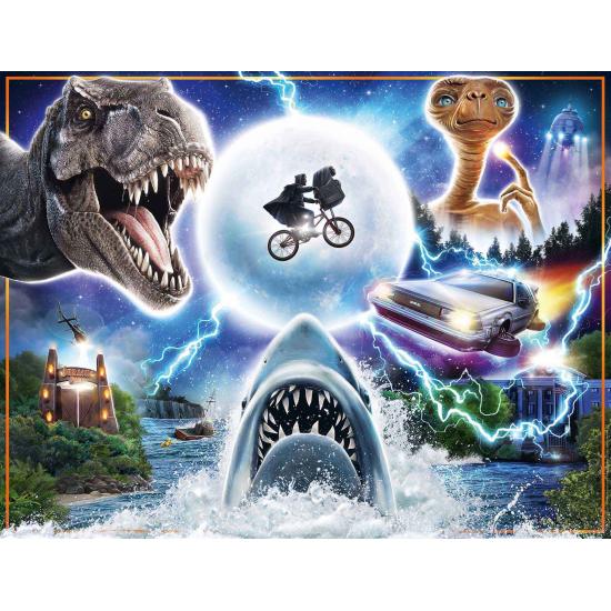 Ravensburger Steven Spielberg Puzzle Univers 2000 pièces