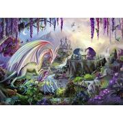 Ravensburger Dragon Valley Puzzle 2000 pièces