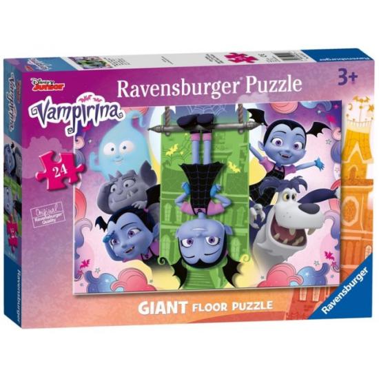 Ravensburger Vampirina Puzzle de sol 24 pièces