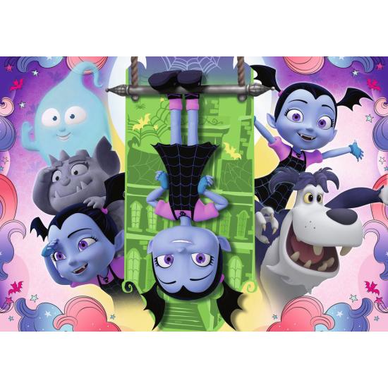 Ravensburger Vampirina Puzzle de sol 24 pièces