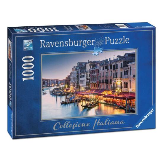 Ravensburger Venise, Italie Puzzle 1000 pièces