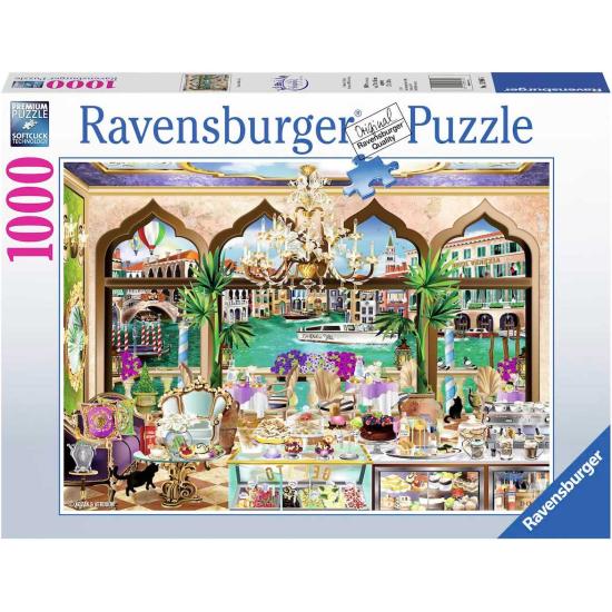 Ravensburger Venise La Dolce Vita Puzzle 1000 pièces