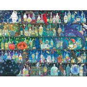 Ravensburger Poisons et Potions Puzzle 2000 pièces