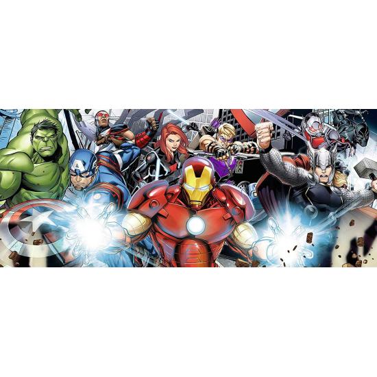 Ravensburger Avengers Panorama Puzzle 200 pièces