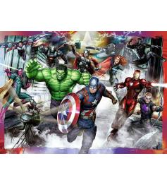 Ravensburger Avengers Puzzle XXL 100 pièces