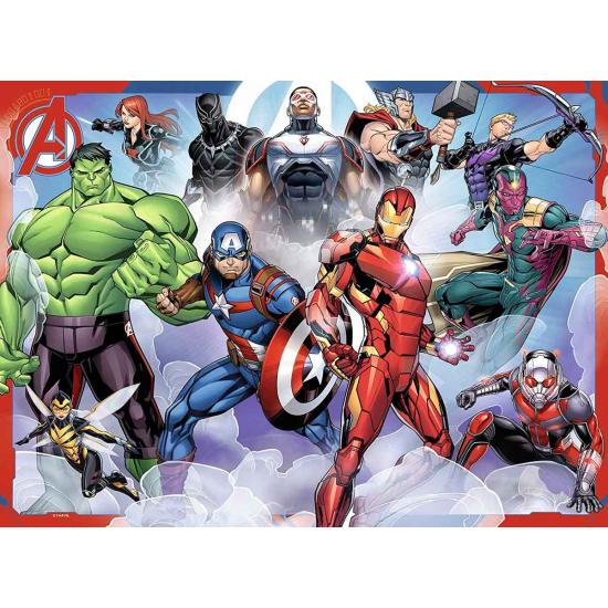 Ravensburger Avengers Puzzle XXL 100 pièces