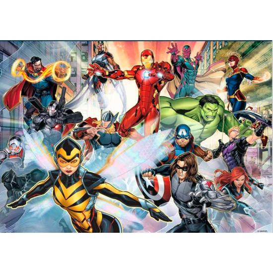 Ravensburger Avengers Puzzle XXL 100 pièces