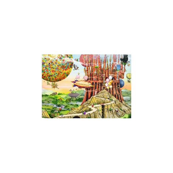 Ravensburger Homecoming Puzzle Puzzle 1000 pièces