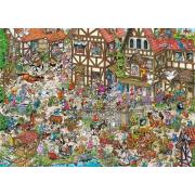 Puzzle Ravensburger Voyage Dans Le Temps 2 1000 pièces