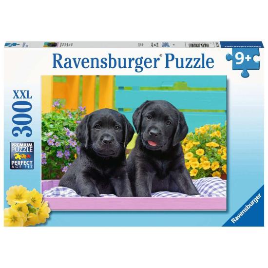 Ravensburger Puzzle Dog Life XXL 300 pièces