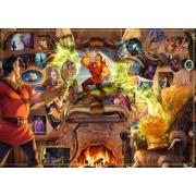 Ravensburger Puzzle Méchants Disney : Gaston 1000 Pzs