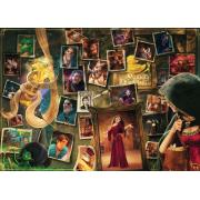 Ravensburger Puzzle Méchants Disney : Mère Gothel 1000 Pzs