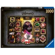 Ravensburger Puzzle Méchants Disney : Ratigan 1000 pièces