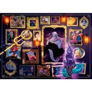 Ravensburger Puzzle Méchants Disney : Ursula 1000 Pzs