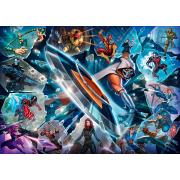 Ravensburger Puzzle Marvel Villains : Taskmaster 1000 pièces