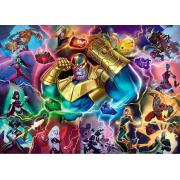 Ravensburger Puzzle Marvel Villains : Thanos 1000 pièces