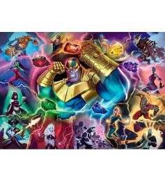 Ravensburger Puzzle Marvel Villains : Thanos 1000 pièces
