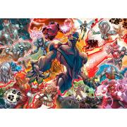 Ravensburger Puzzle Marvel Villains : Ultron 1000 pièces