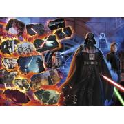 Ravensburger Méchants Star Wars Darth Vader Puzzle 1000 pièces