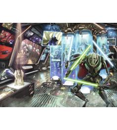 Puzzle Ravensburger Méchants Star Wars Général Grievous de 1000