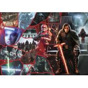 Ravensburger Méchants Star Wars Kylo Ren Puzzle 1000 pièces