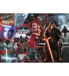 Ravensburger Méchants Star Wars Kylo Ren Puzzle 1000 pièces