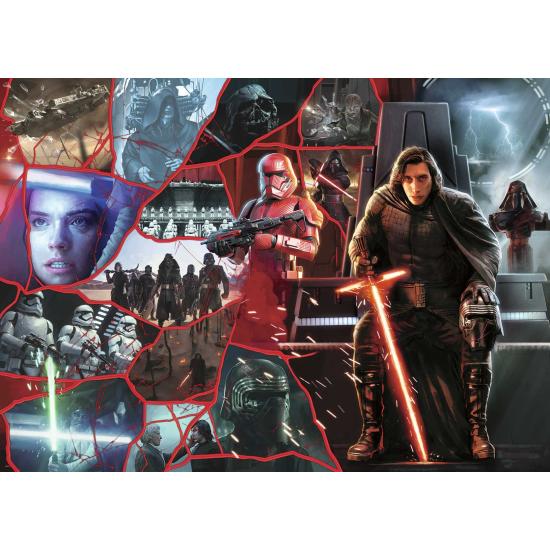 Ravensburger Méchants Star Wars Kylo Ren Puzzle 1000 pièces Ravensburger Méchants Star Wars Kylo Ren Puzzle 1000 pièces