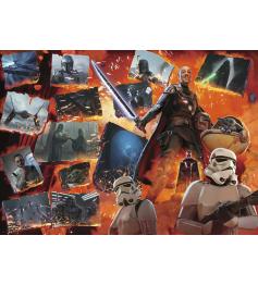 Ravensburger Méchants Star Wars Moff Gideon Puzzle 1000 pièces