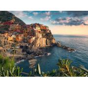 Ravensburger Vue des Cinque Terre Puzzle 1500 pièces