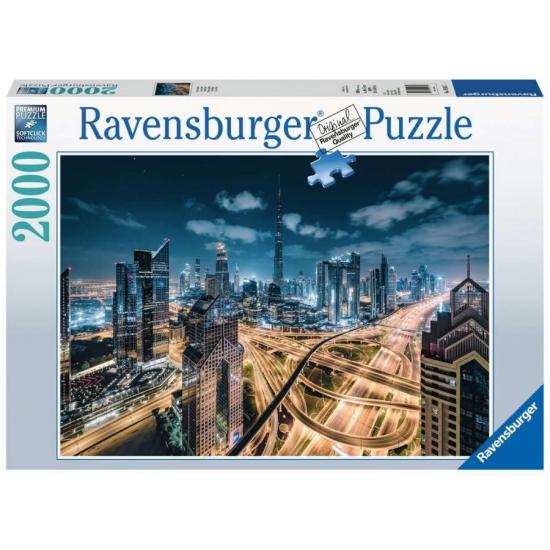 Ravensburger Dubai View Puzzle 2000 pièces