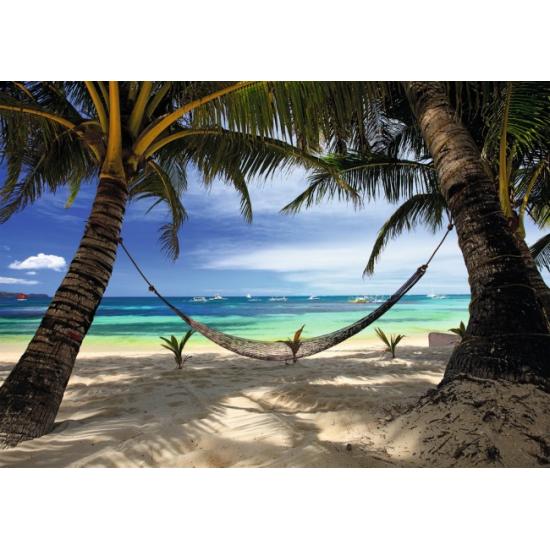 Ravensburger Sea View Puzzle Effet Bois 1200 pièces