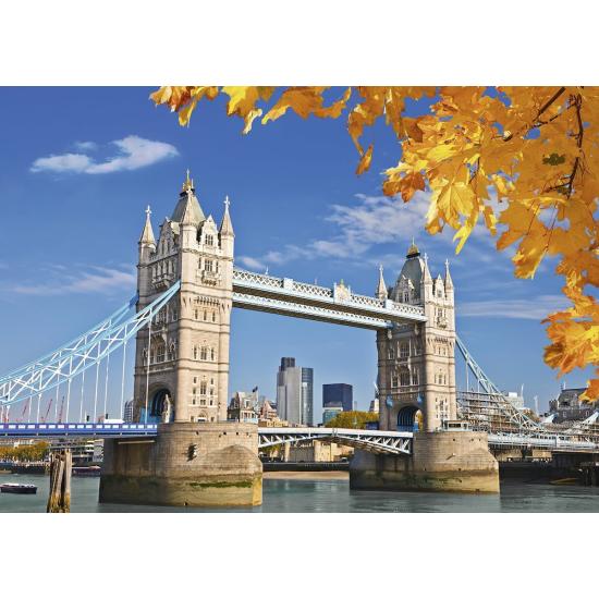 Ravensburger Puzzle Vue du pont de Londres 1000 pièces