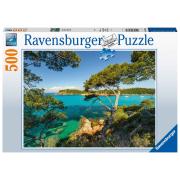 Ravensburger Sea View Puzzle 500 pièces