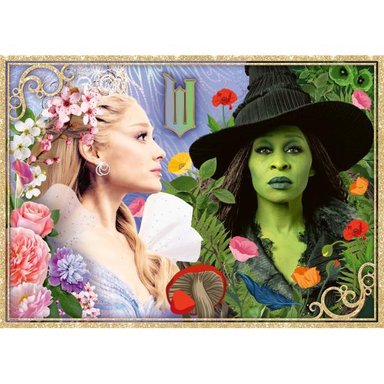 Puzzle Ravensburger Wicked 1000 pièces