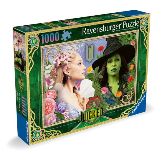 Puzzle Ravensburger Wicked 1000 pièces